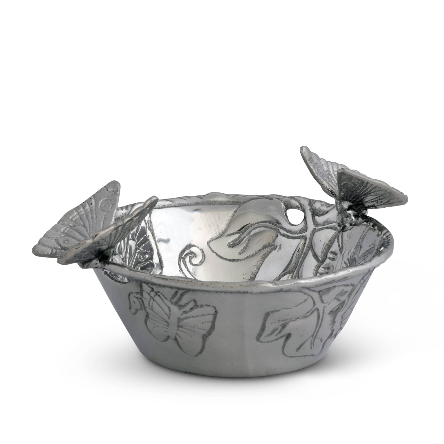 Butterfly Nut Bowl