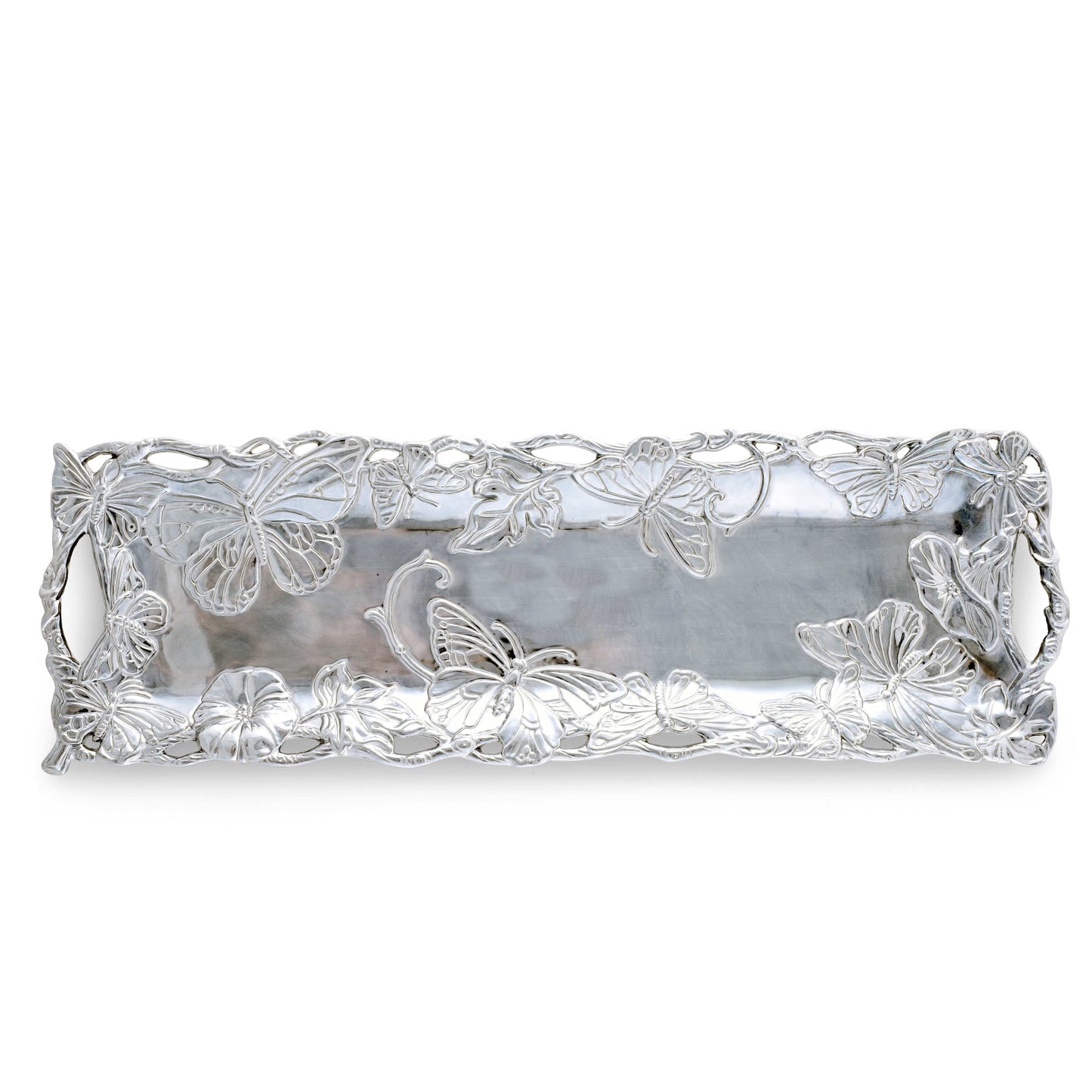 Butterfly - Oblong Tray 18 x 6