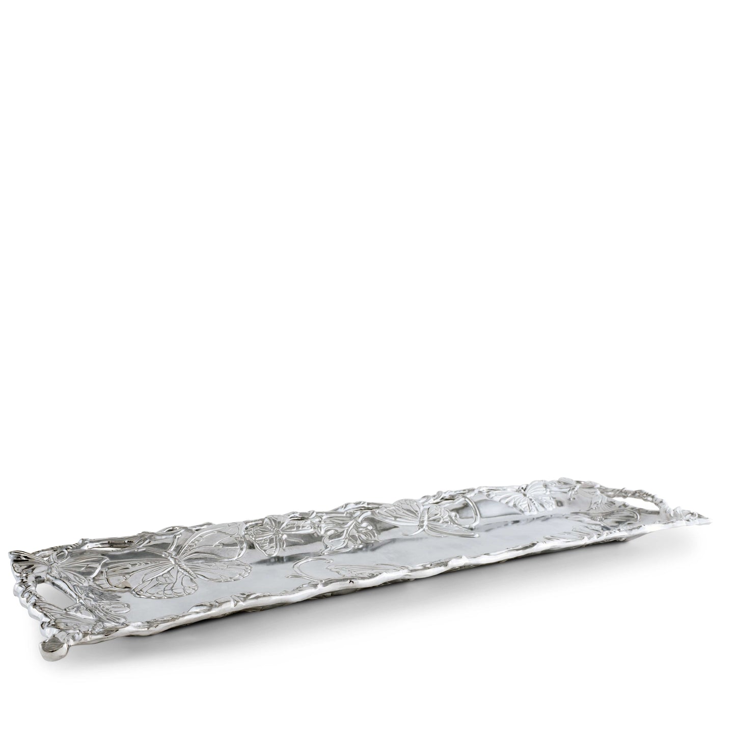 Butterfly - Oblong Tray 18 x 6