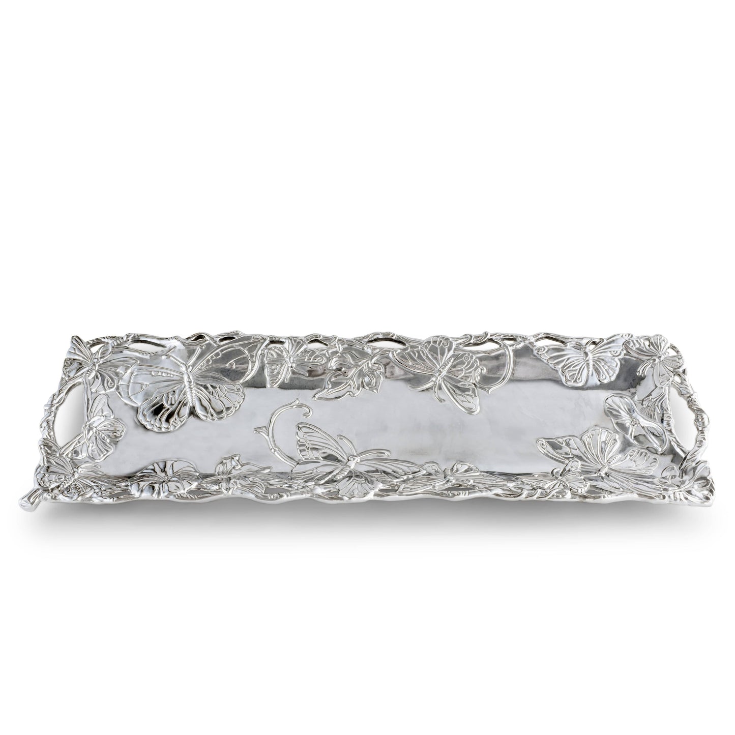Butterfly - Oblong Tray 18 x 6