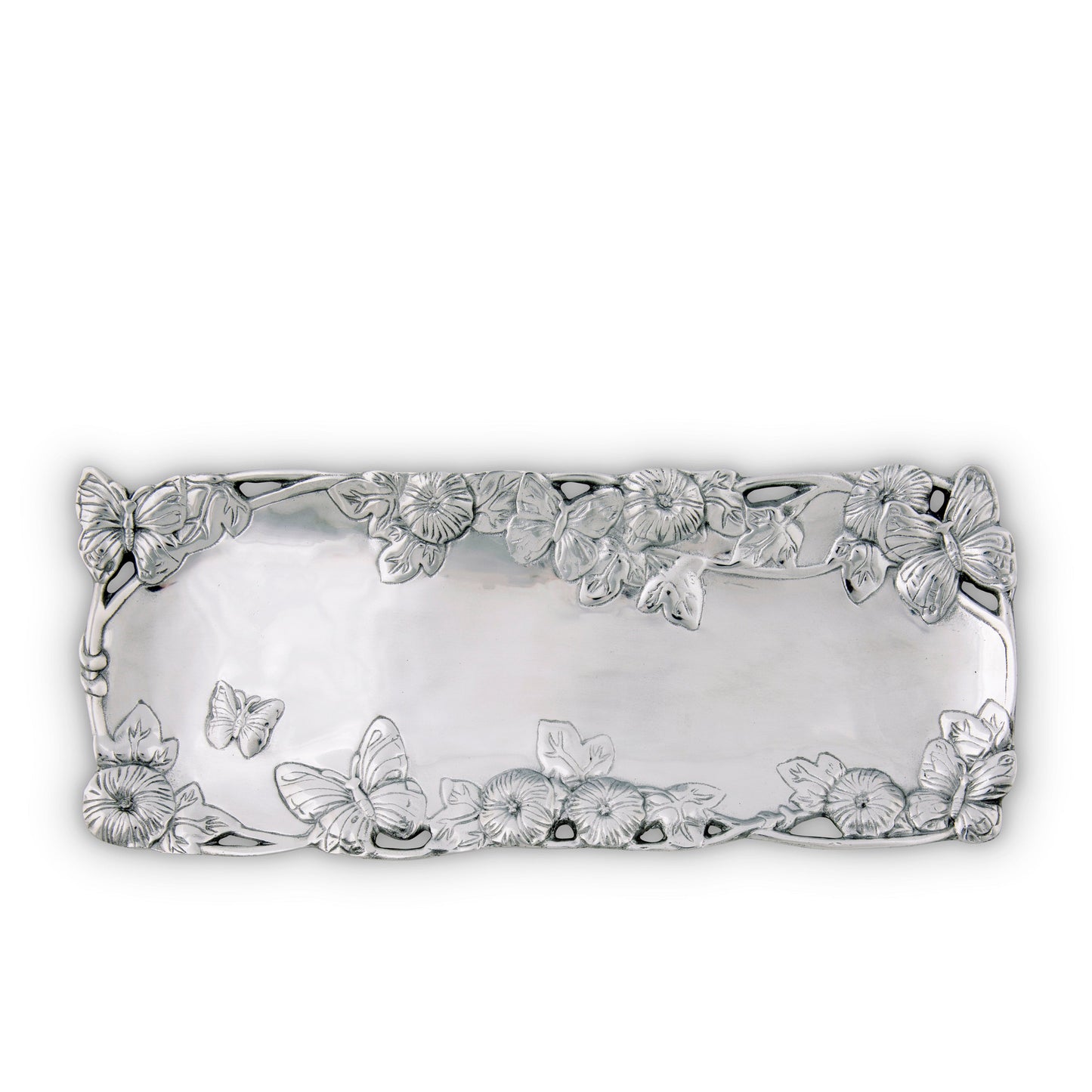 Butterfly - Oblong Tray 19 x 7.5