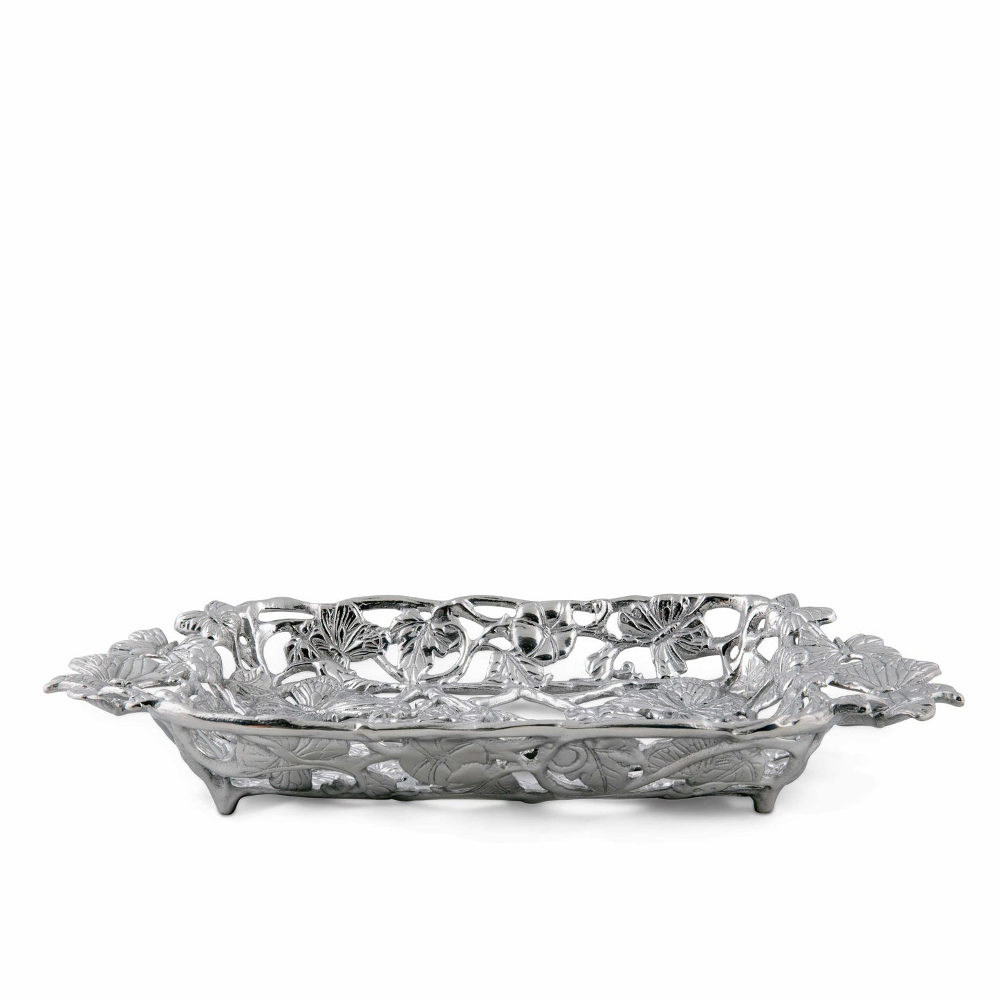 Butterfly Pyrex Holder 3qt