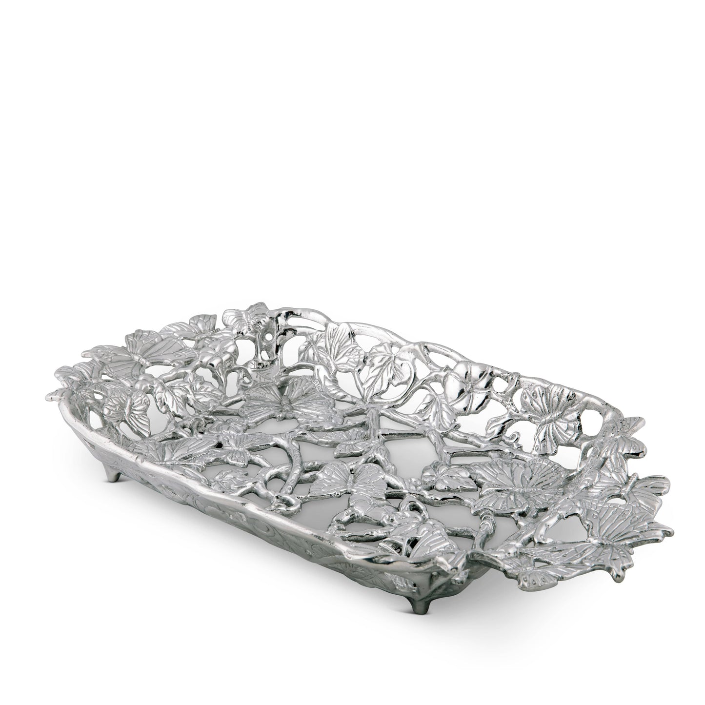 Butterfly Pyrex Holder 3qt