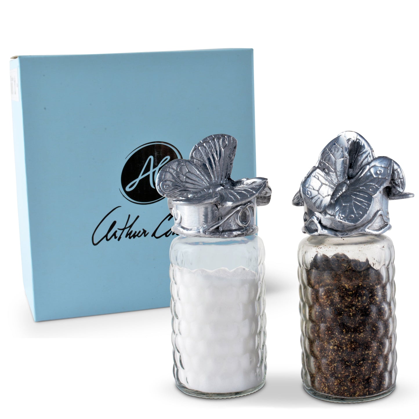 Butterfly Salt and Pepper Set