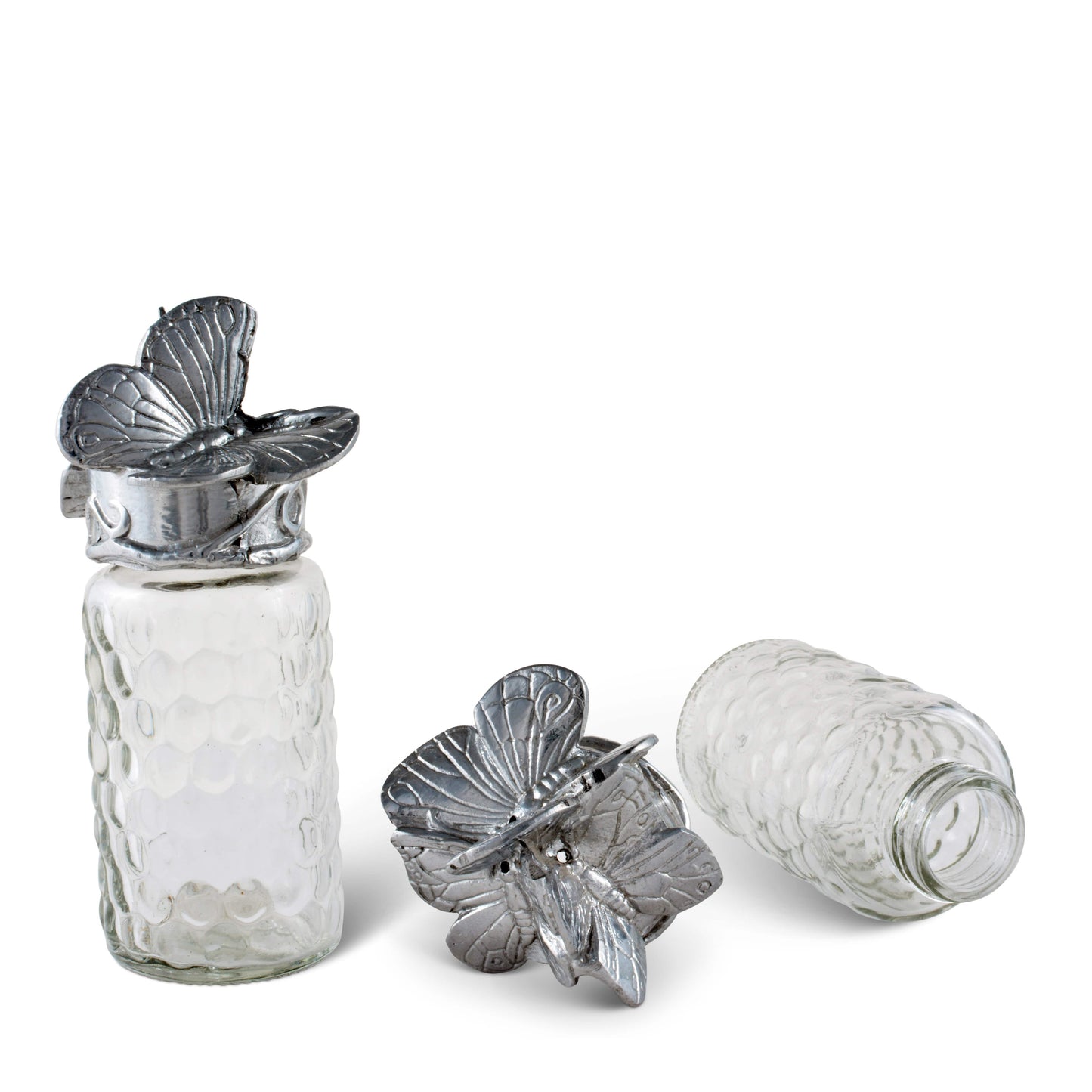 Butterfly Salt and Pepper Set