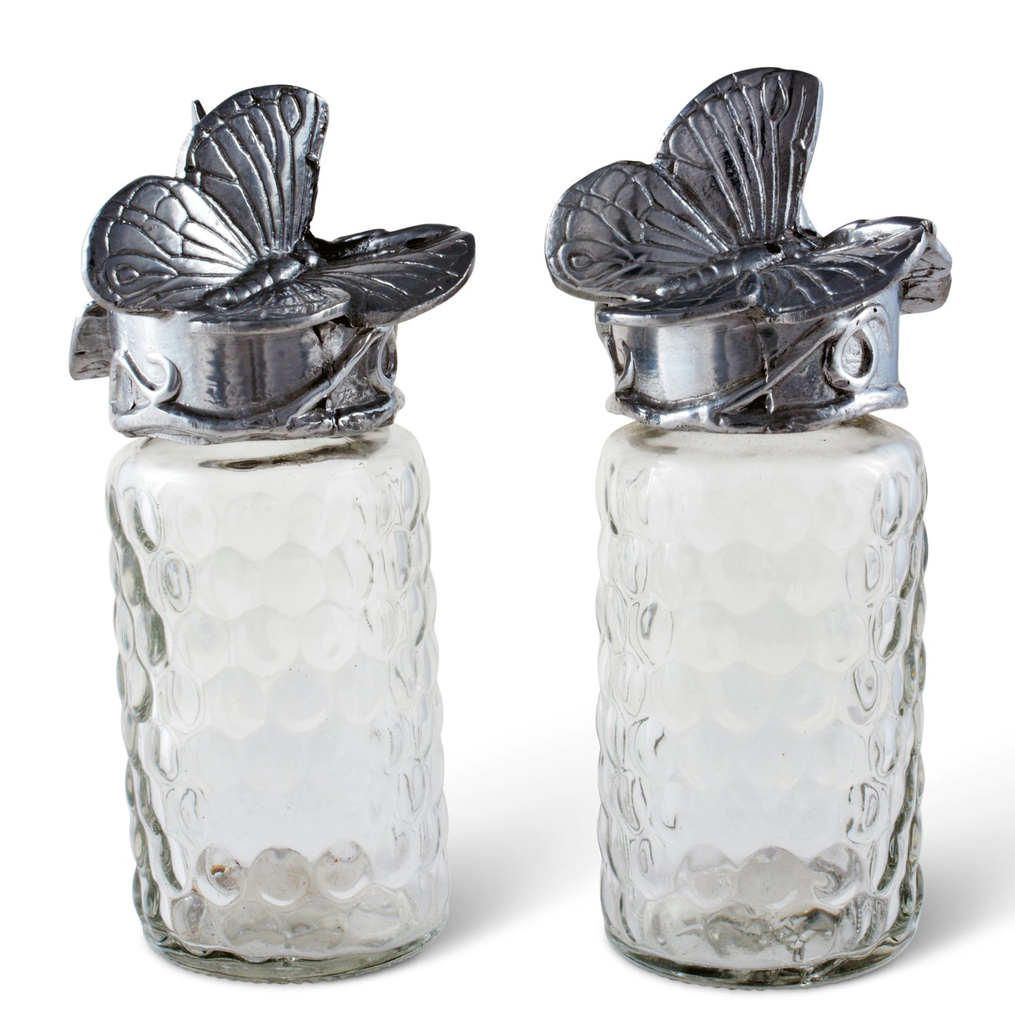 Butterfly Salt and Pepper Set