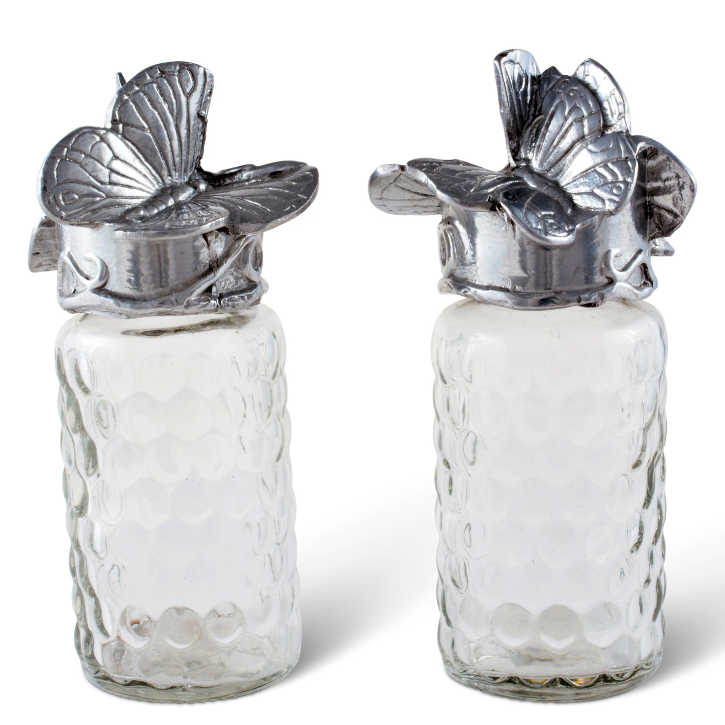Butterfly Salt and Pepper Set