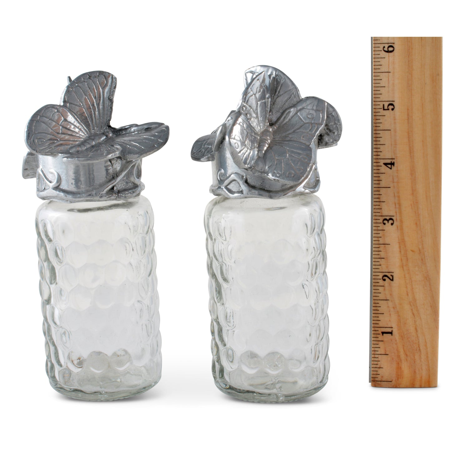 Butterfly Salt and Pepper Set