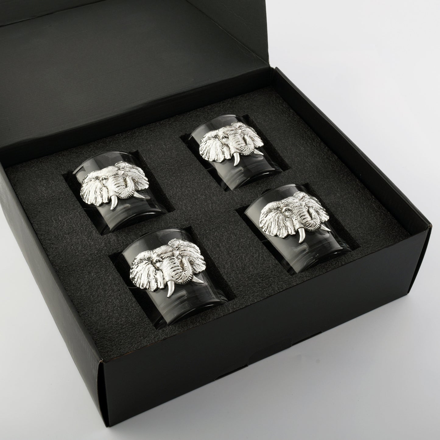 Elephant Bar Glasses Set of 4