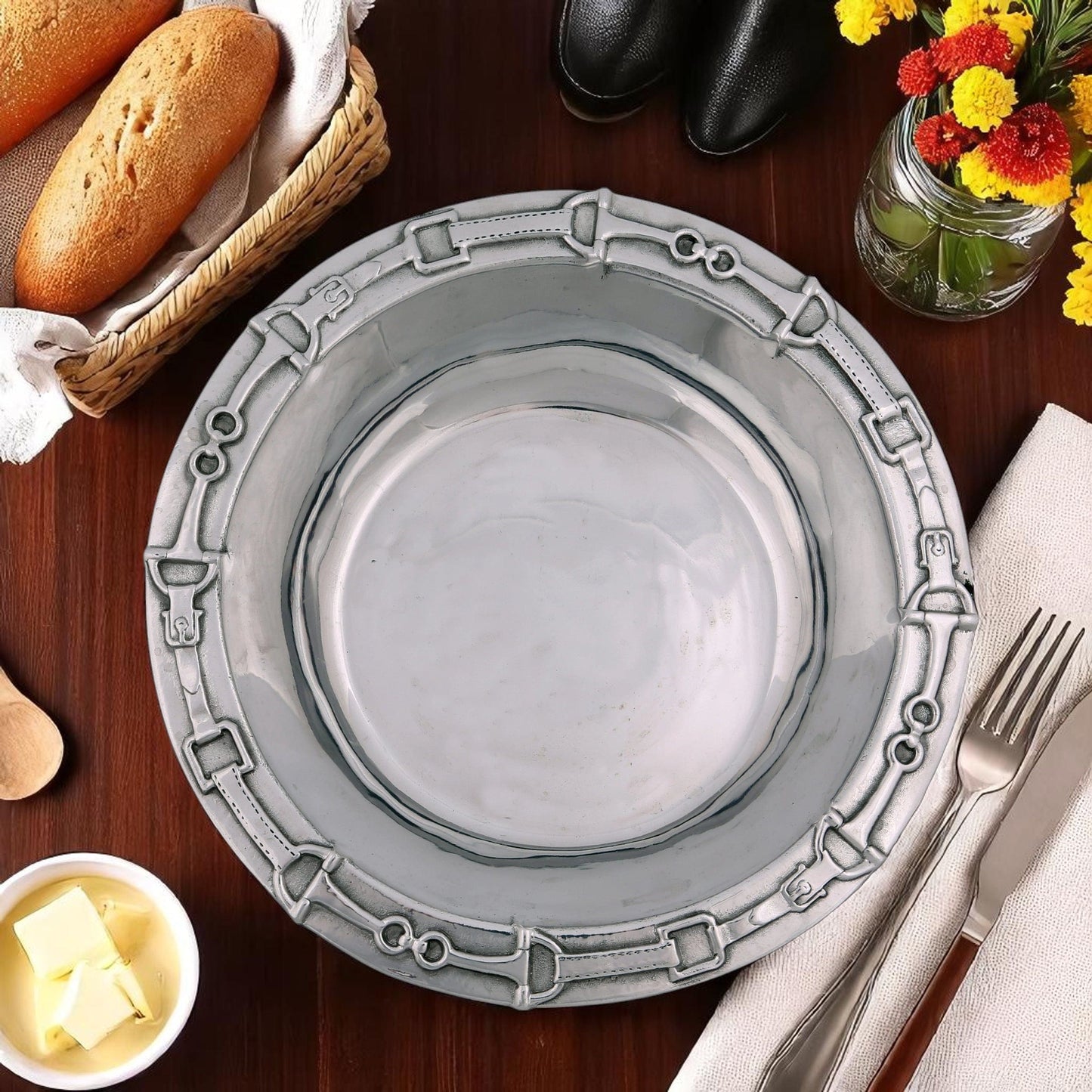 Equestrian 12 Bowl
