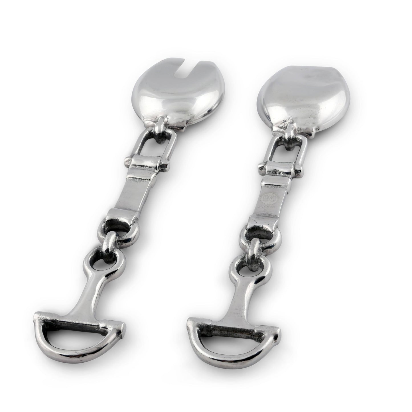 Equestrian Serving Set
