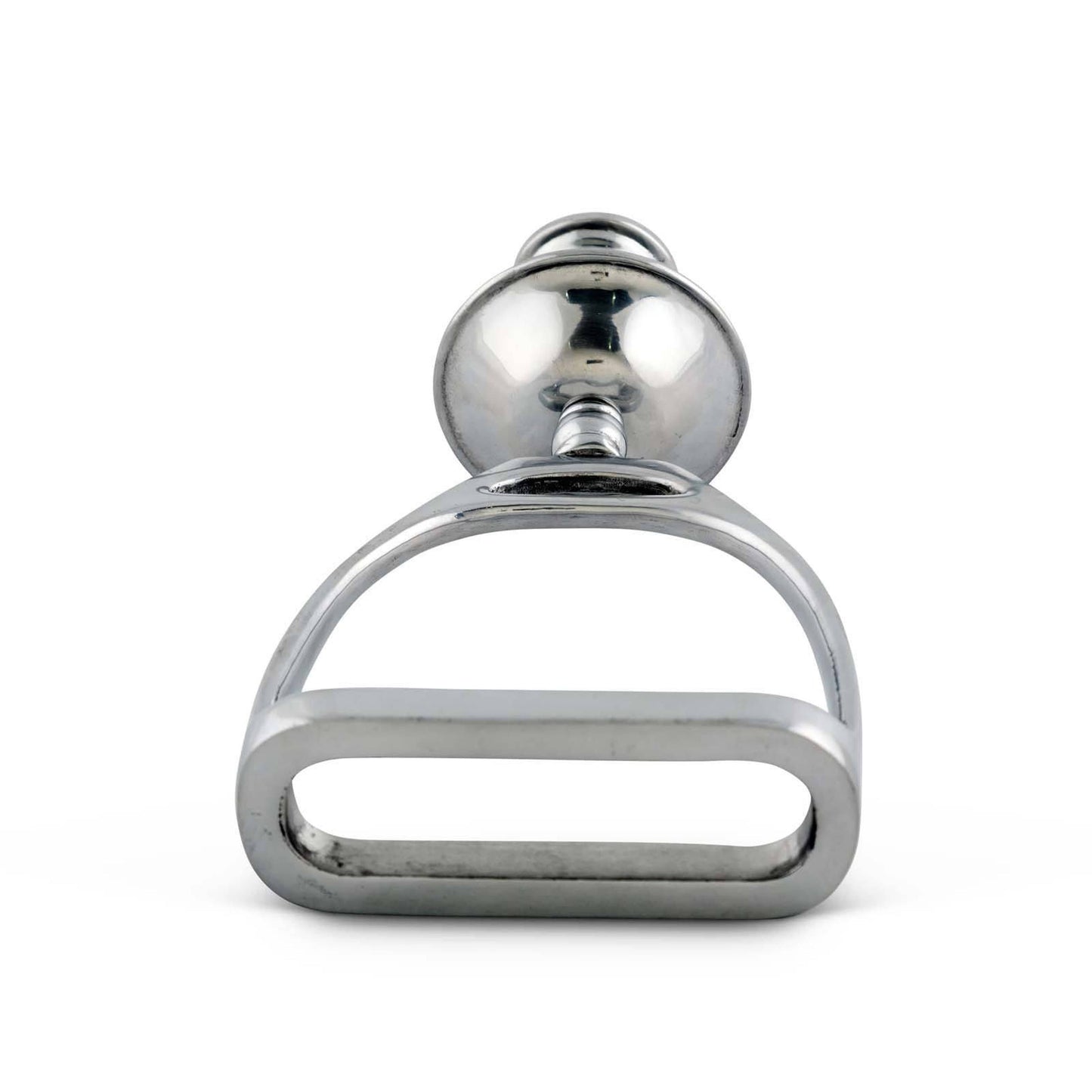 Equestrian Stirrup Candlestick