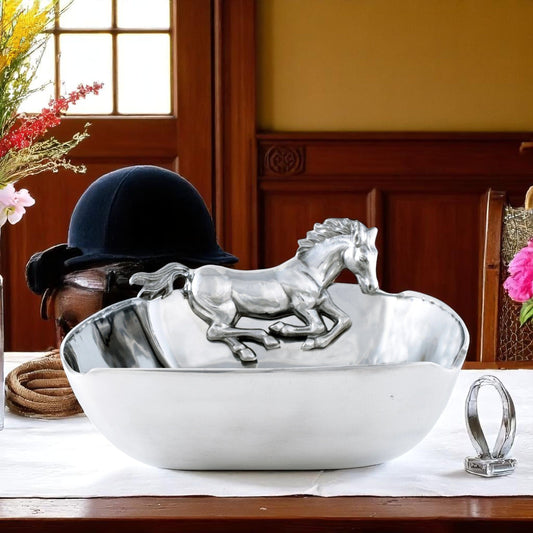 Horse 11 Bowl