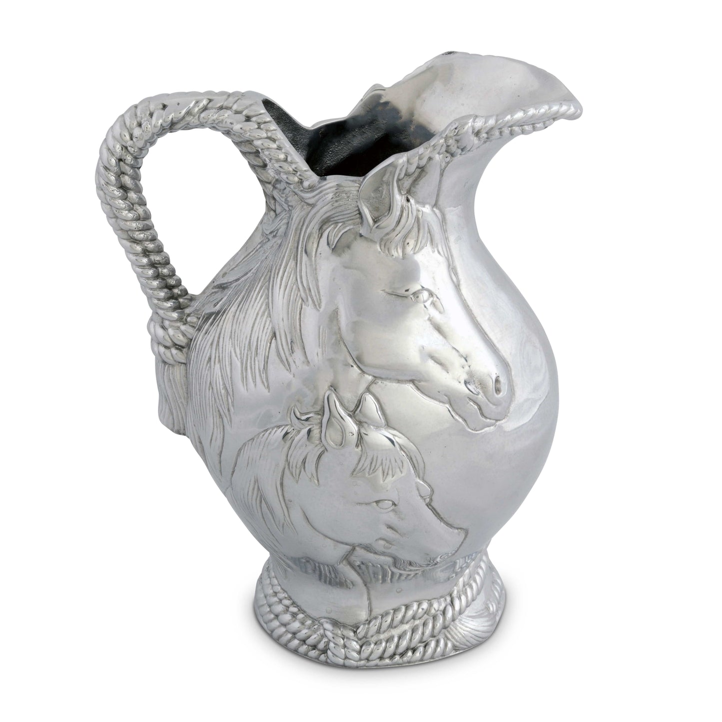 Horse and Rope Pitcher