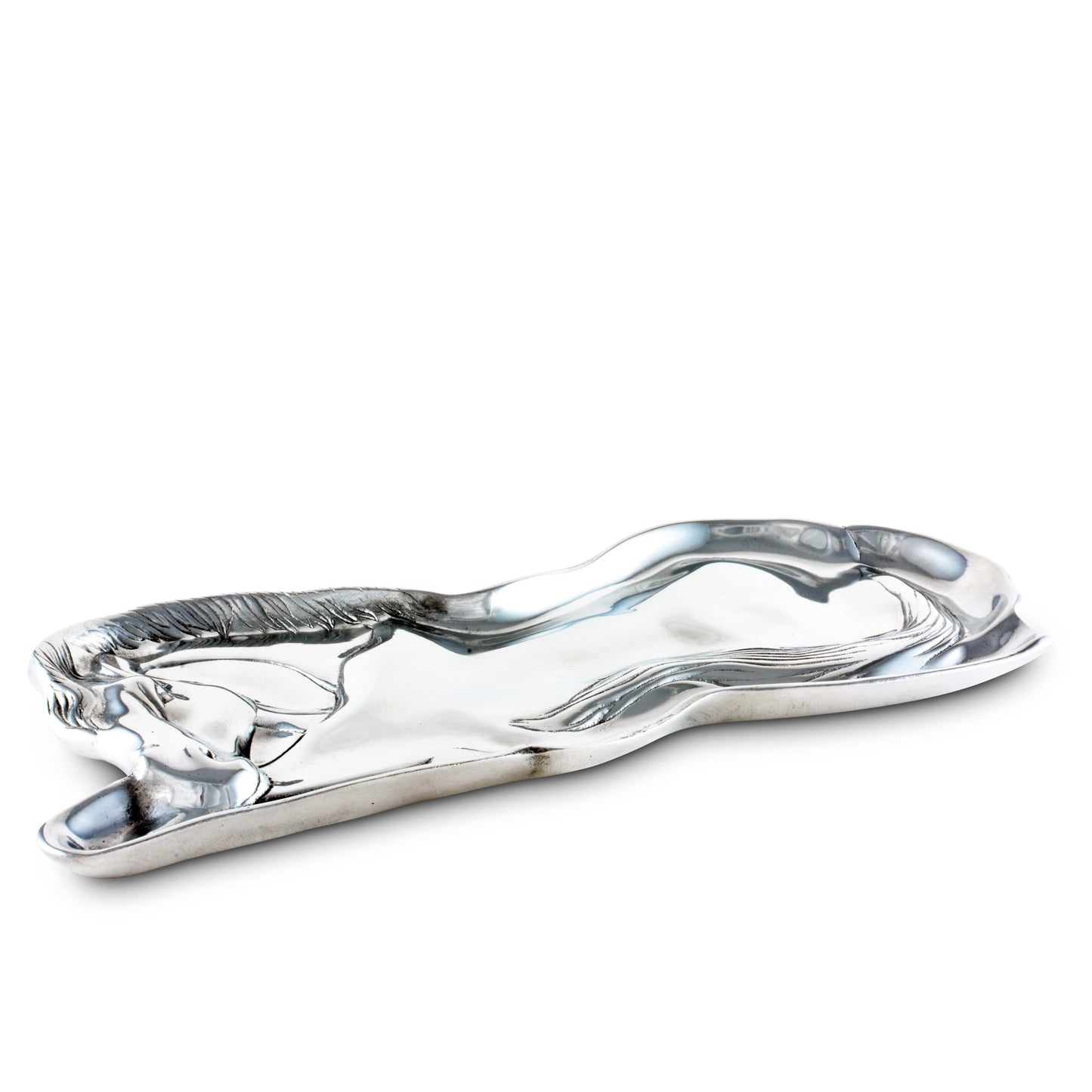 Horse Figural 6X12 Tray