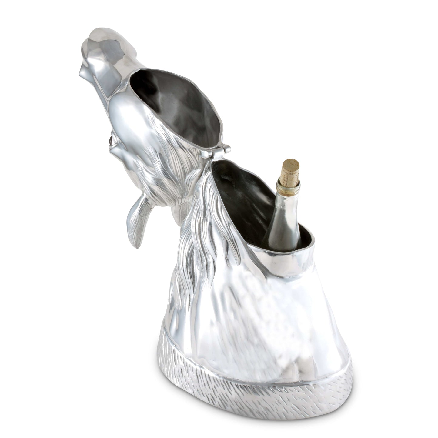 Horse Ice/Wine Buckets