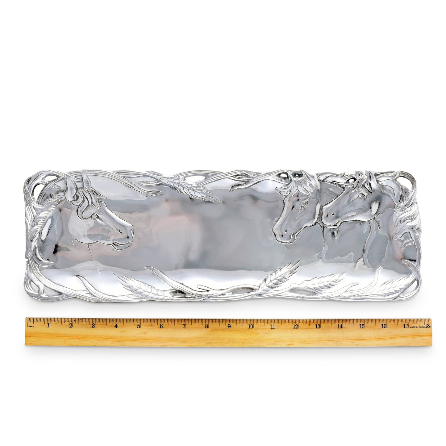 Horse Oblong Tray