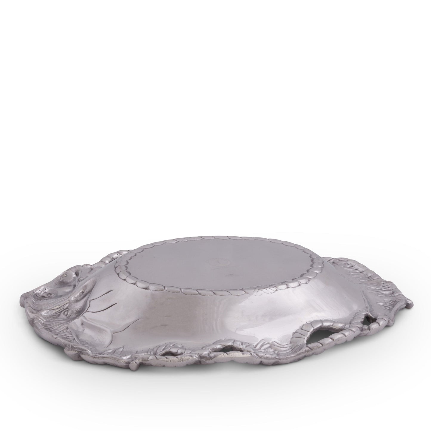 Horse Oval Tray