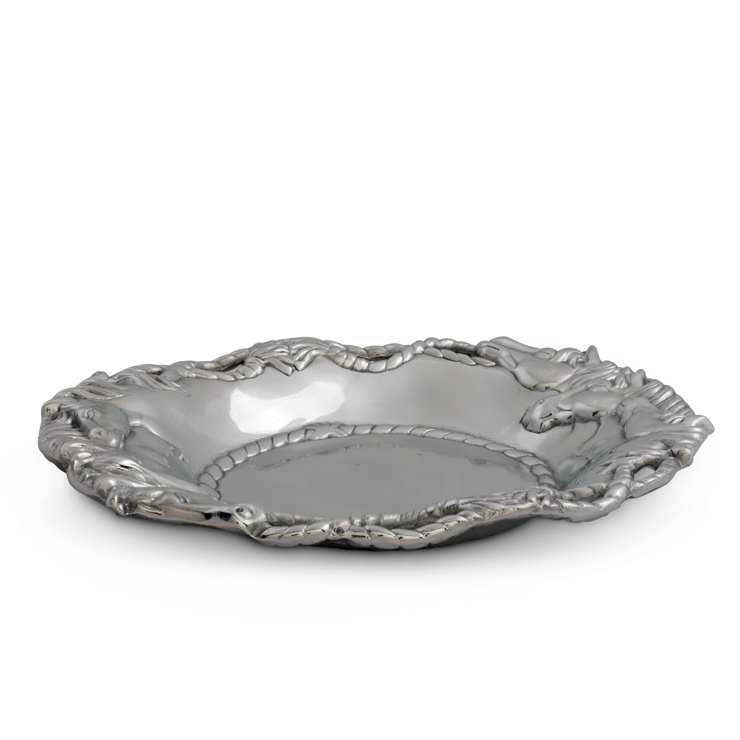 Horse Oval Tray