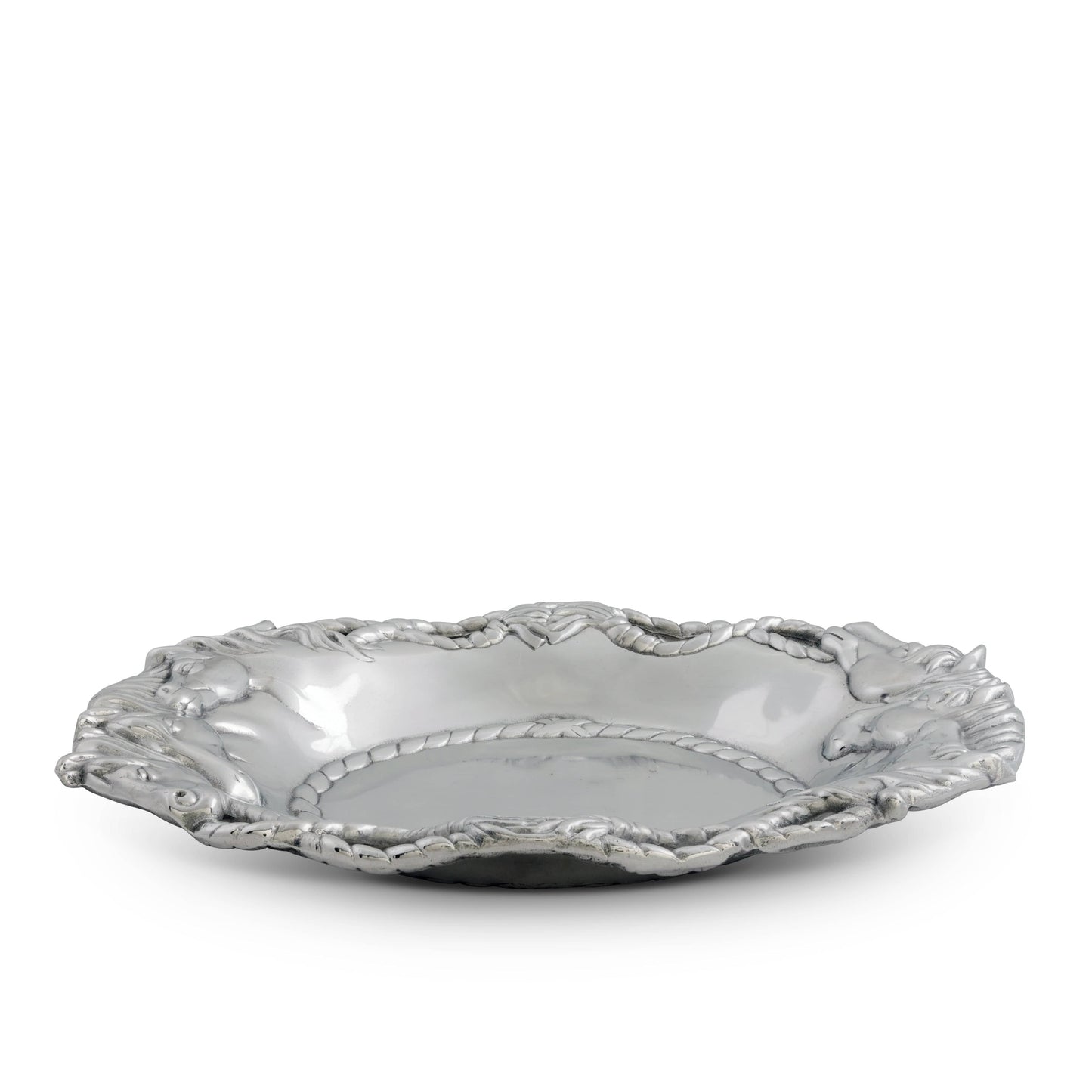 Horse Oval Tray