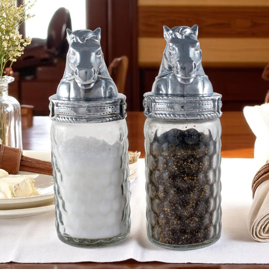 Horse Salt and Pepper Set