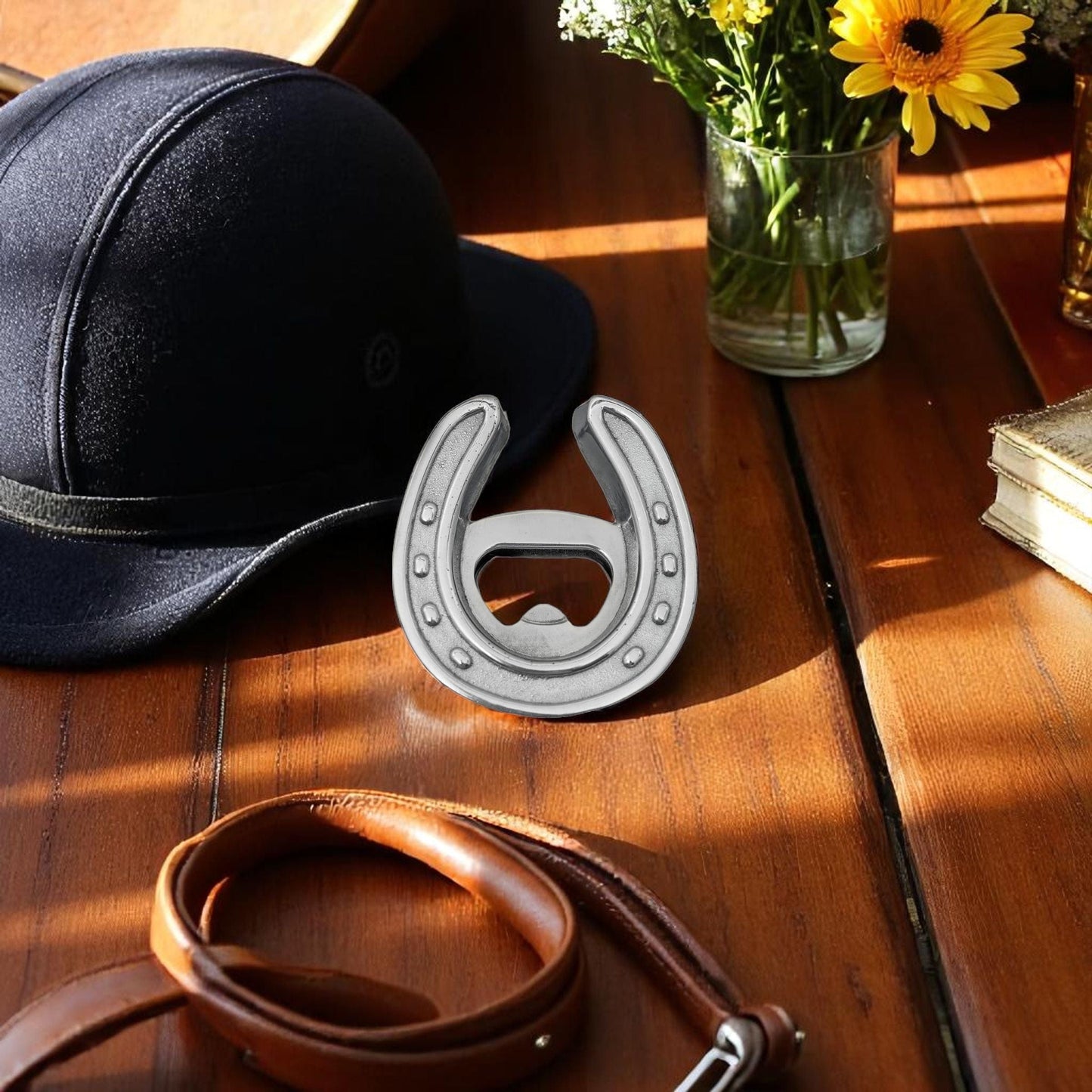 Horseshoe Bottle Opener