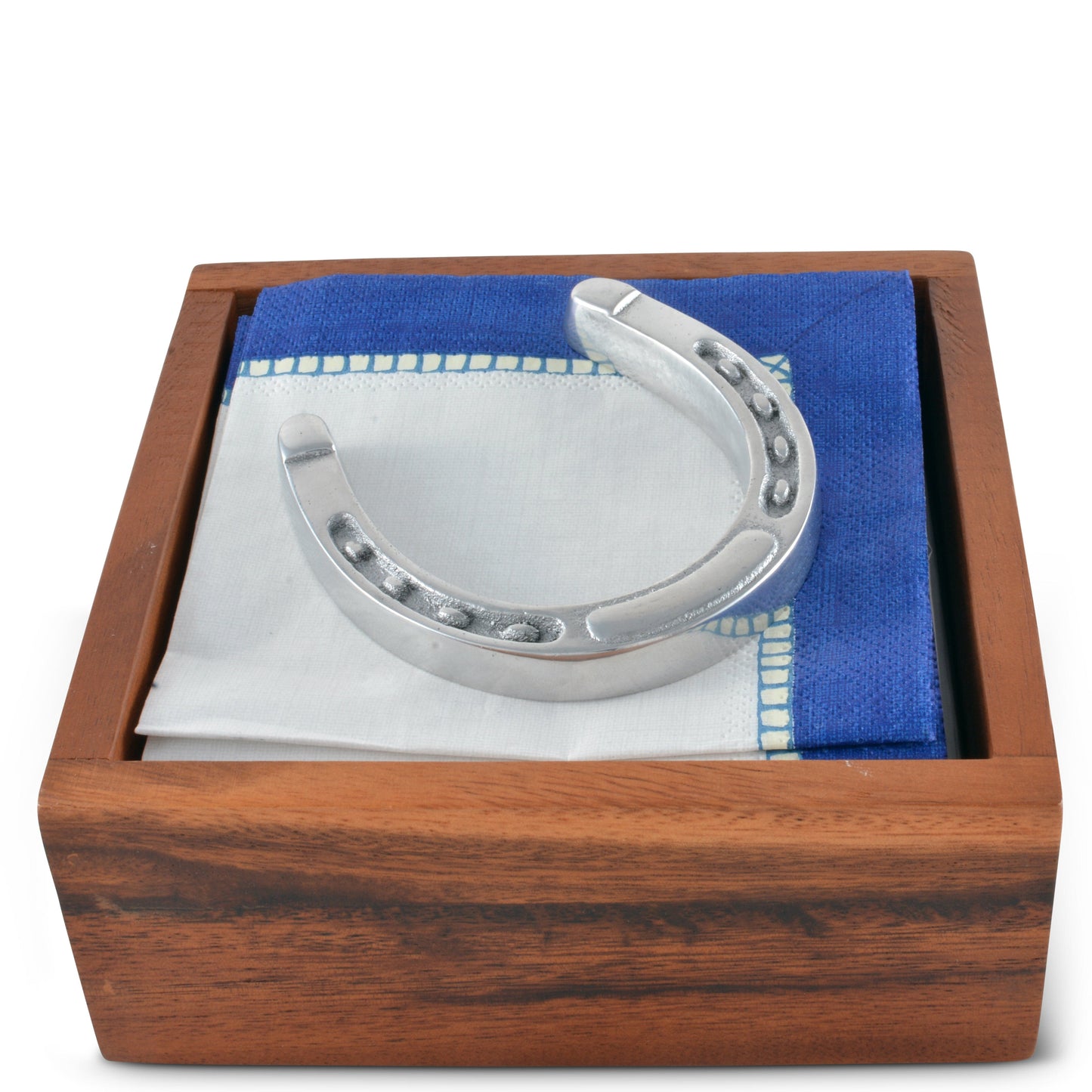 Horseshoe Napkin Weight