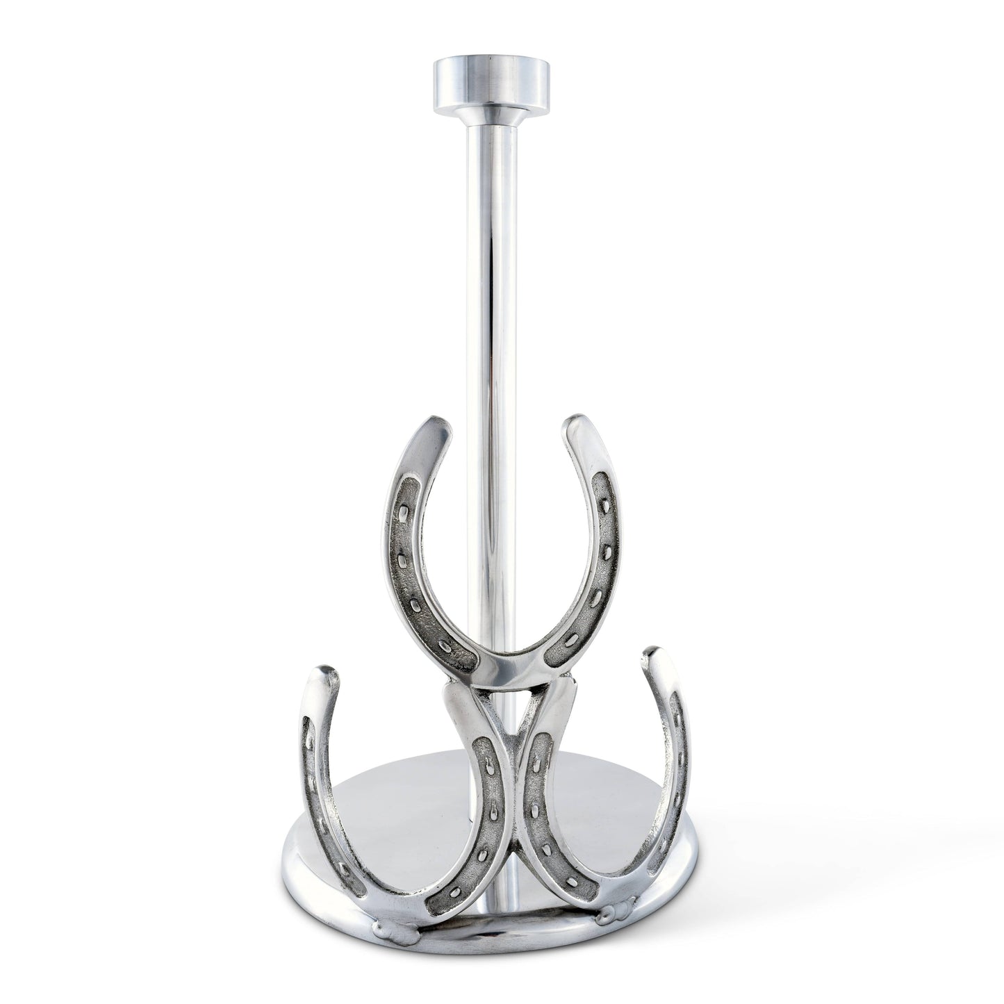 Horseshoe Towel Holder