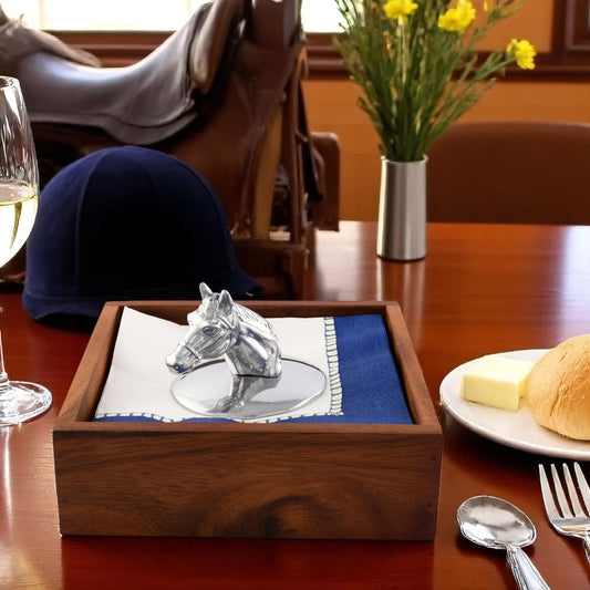 Napkin Weight -Horse Head