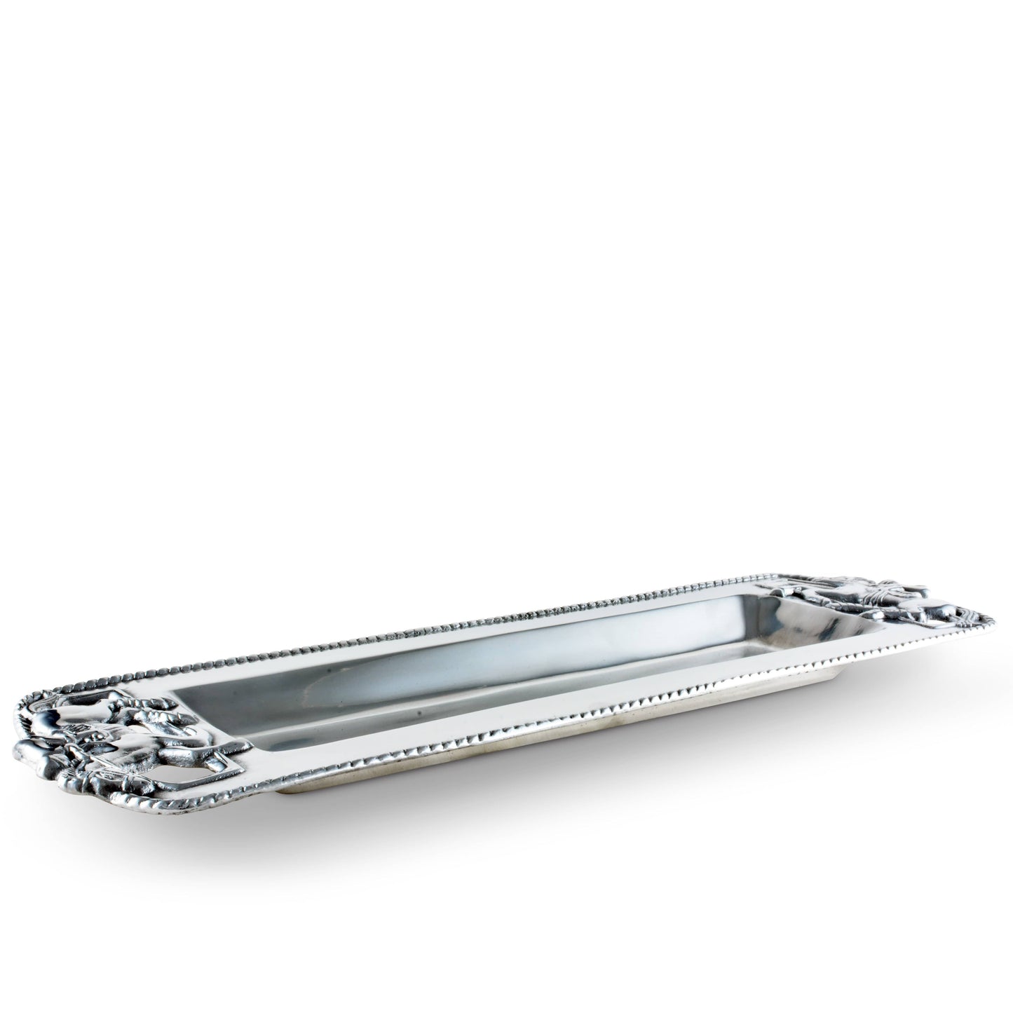 Thoroughbred Oblong Tray