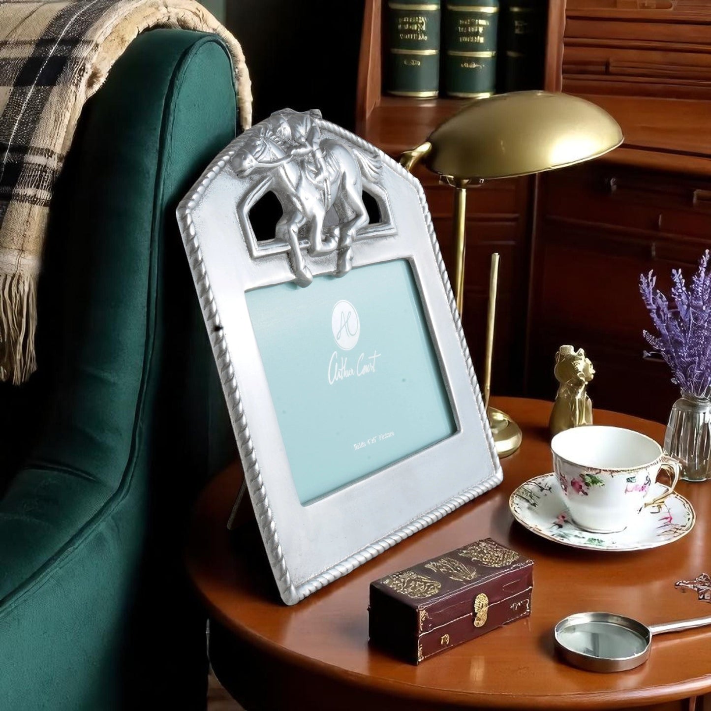 Thoroughbred Photo Frame 4x6