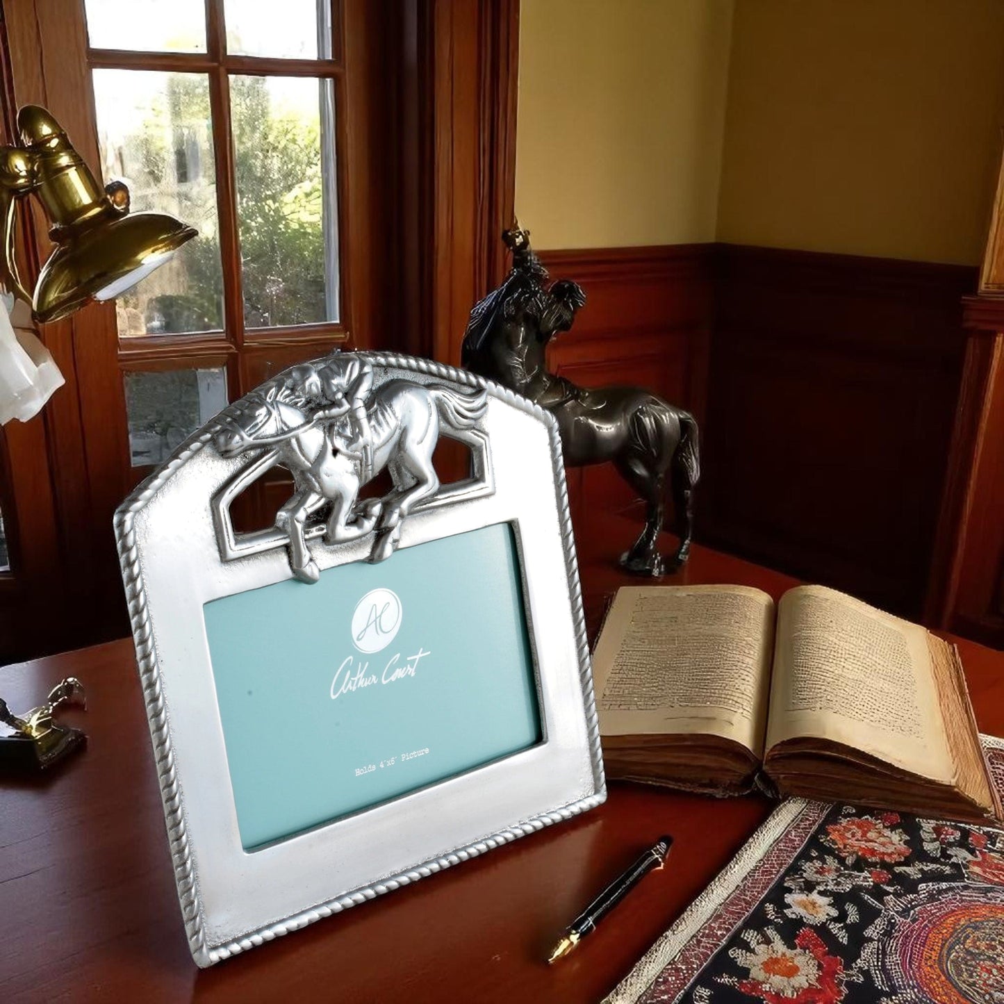 Thoroughbred Photo Frame 4x6