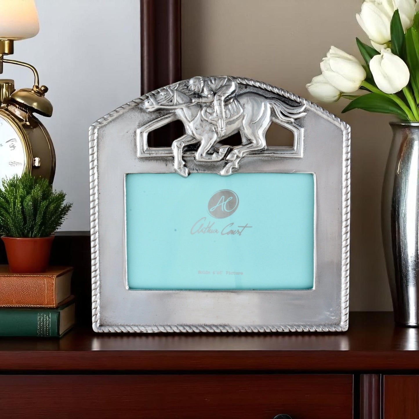 Thoroughbred Photo Frame 4x6