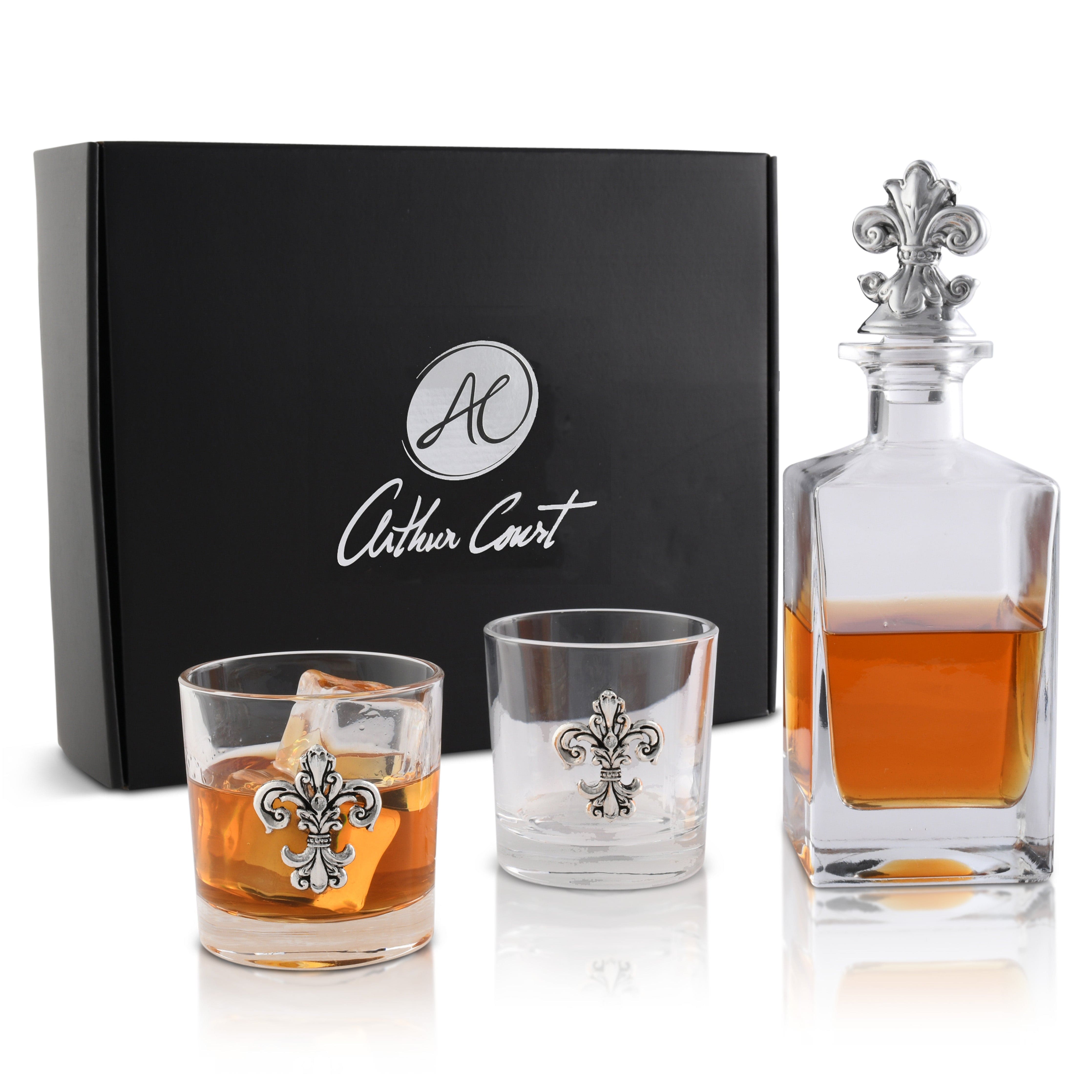 Arthur Court Designs Decanter - Thumbnail 4