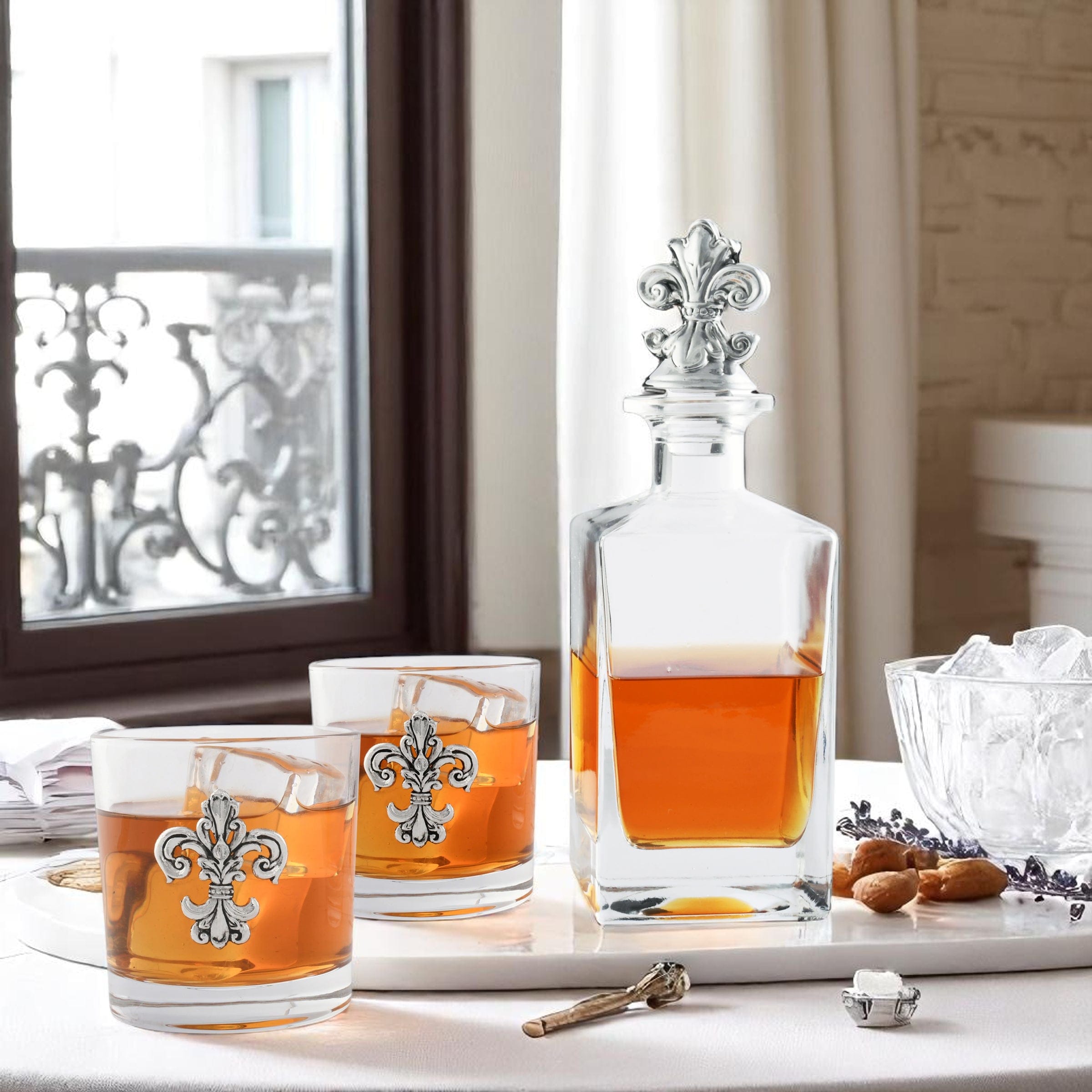 Arthur Court Designs Decanter - Thumbnail 2