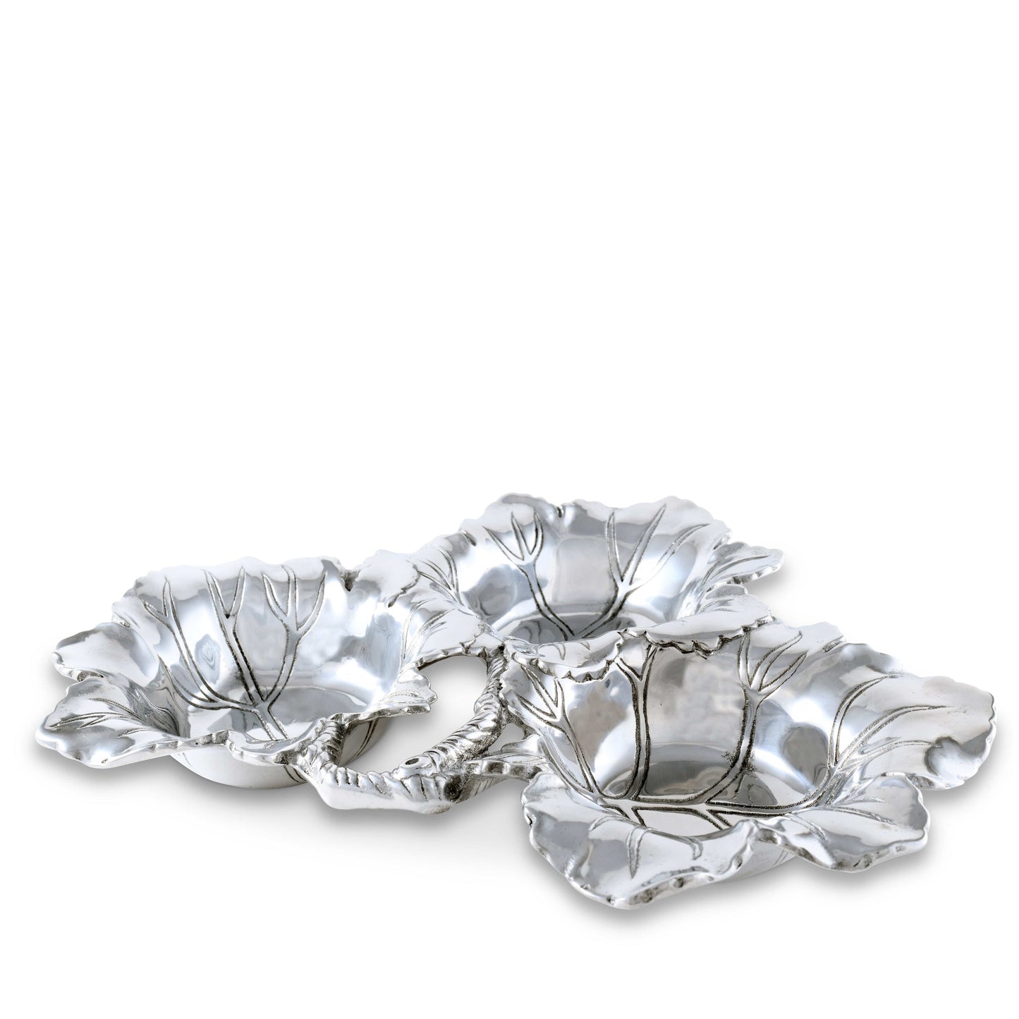 Grape 3-Bowl Bowl