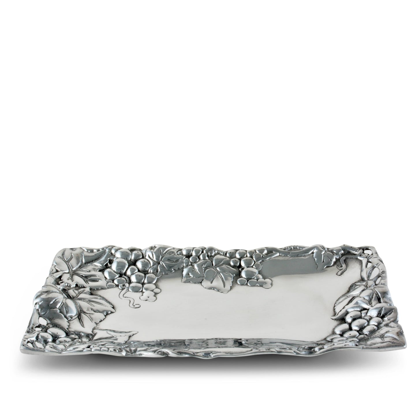 Grape Bread Tray 6x12