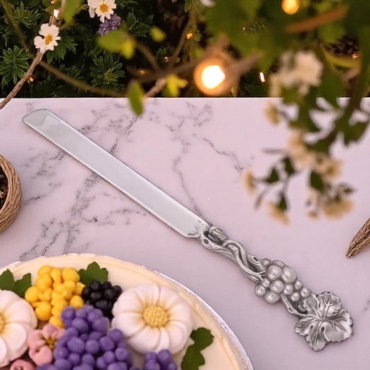 Grape Cake Knife