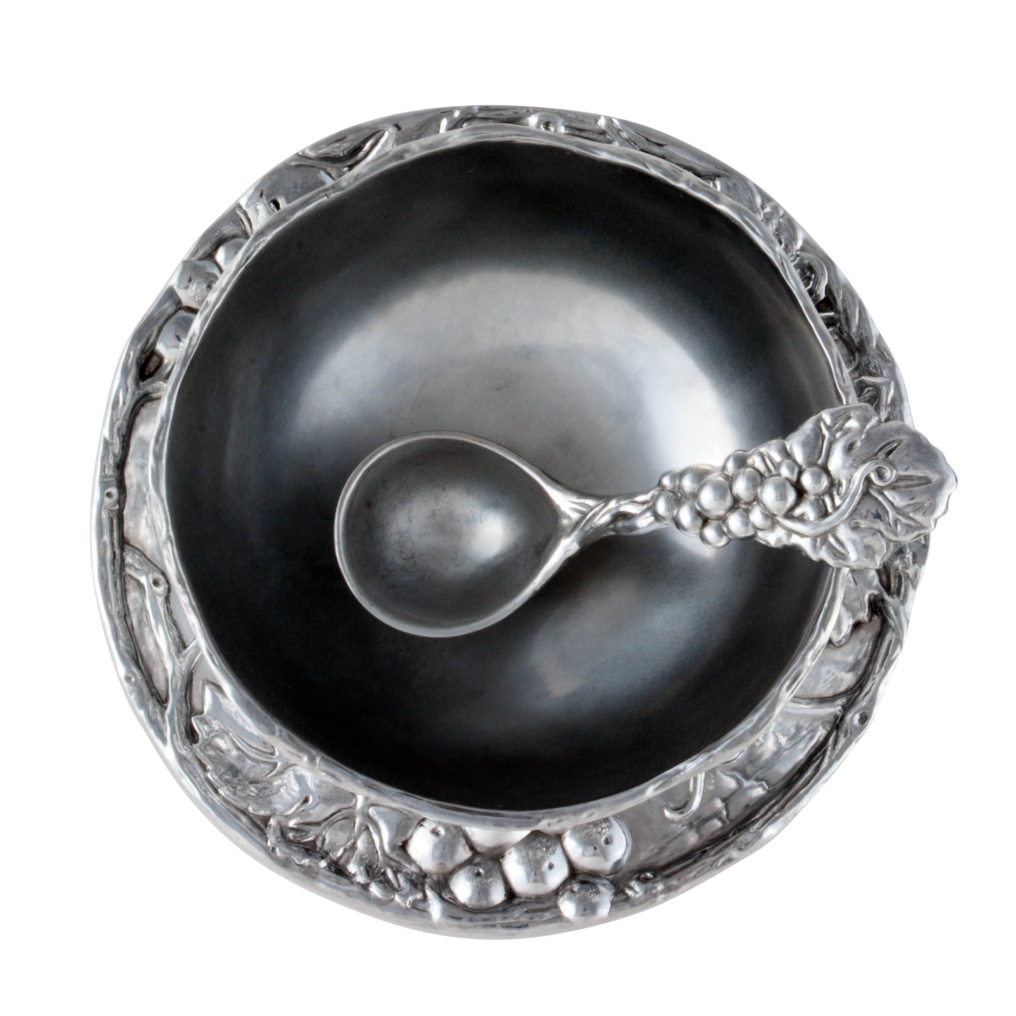 Grape Condiment Server