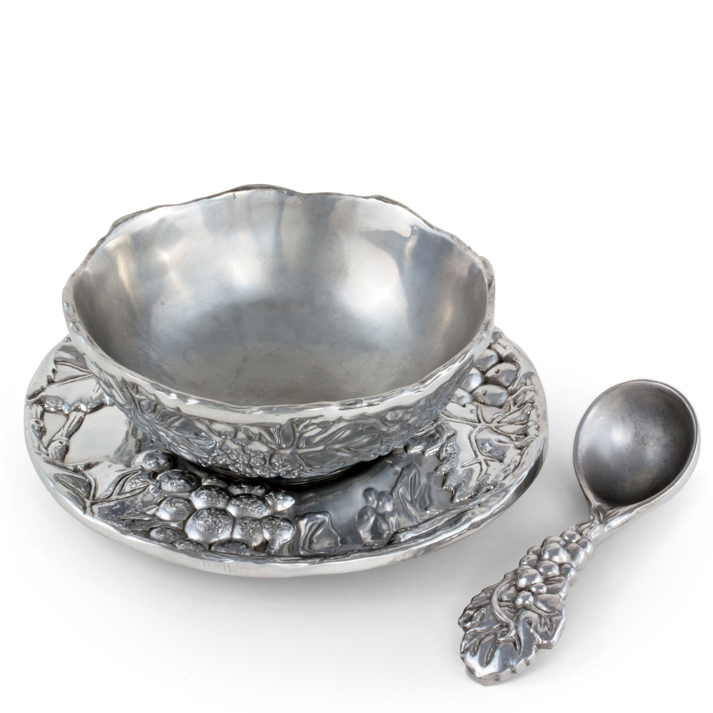 Grape Condiment Server