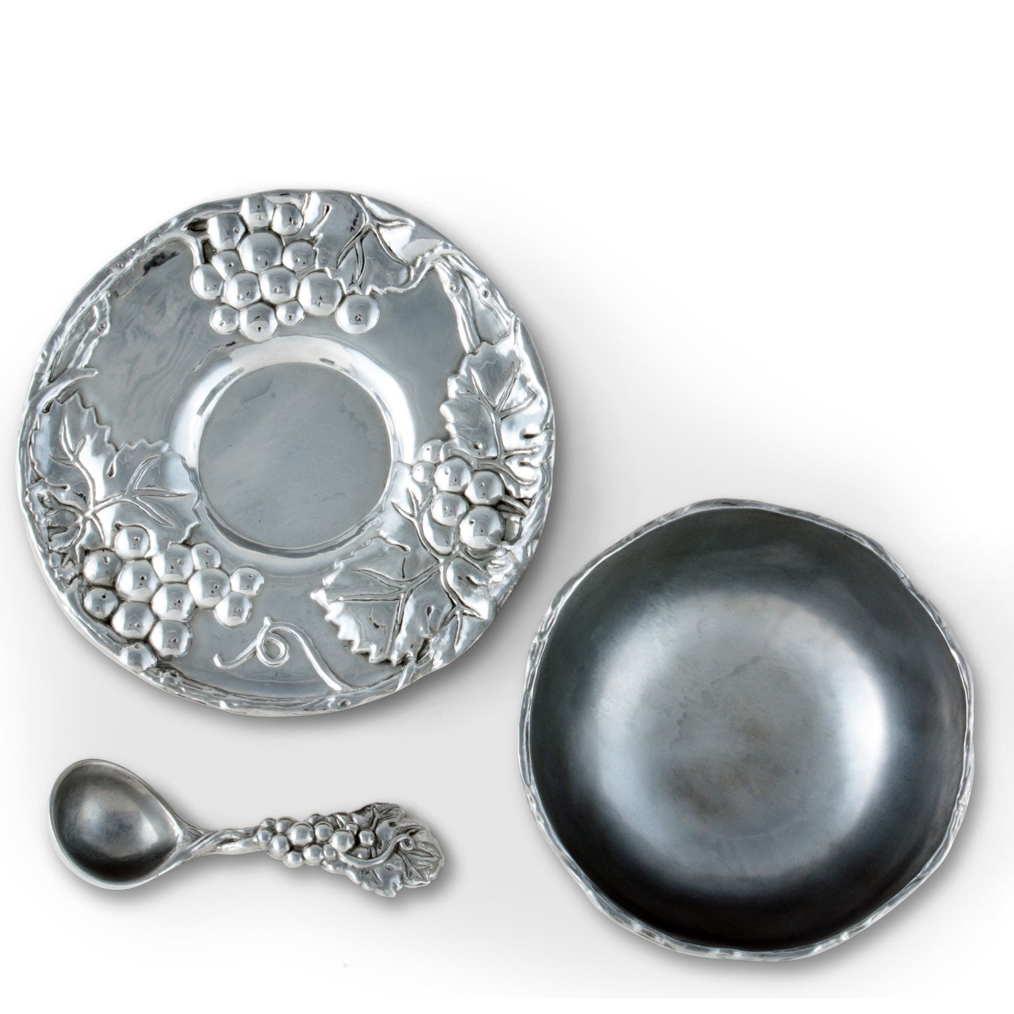 Grape Condiment Server