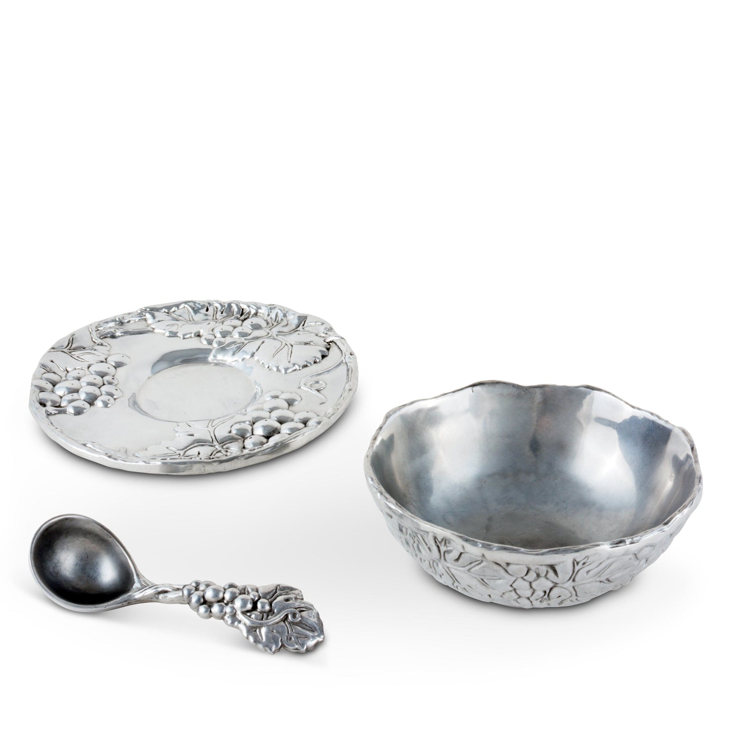 Grape Condiment Server