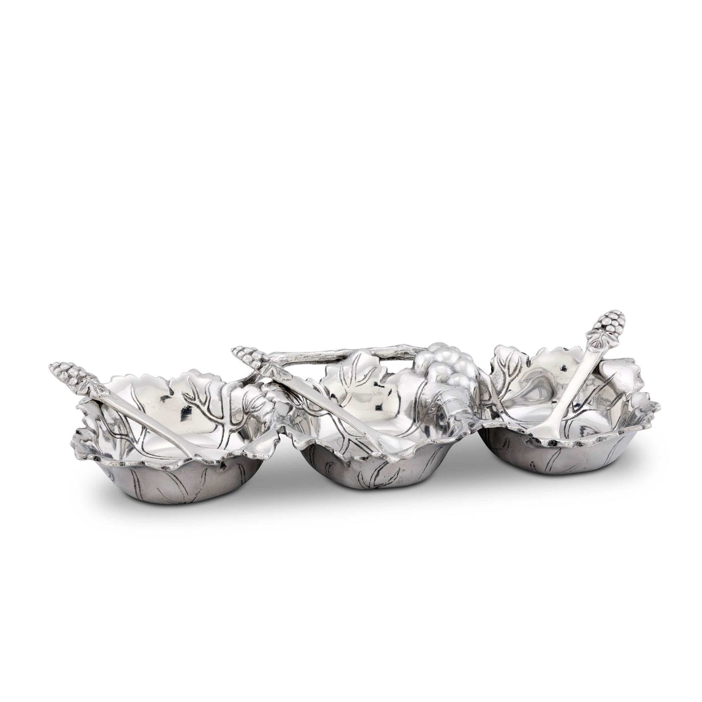 Grape Condiment Server