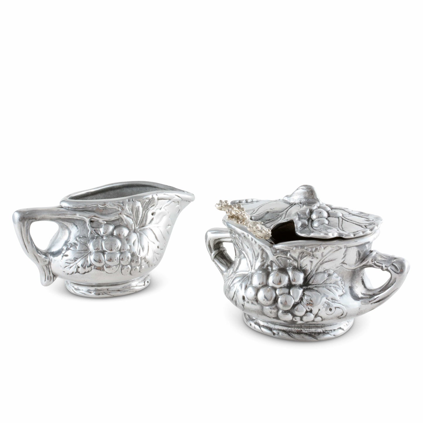 Grape Creamer Set