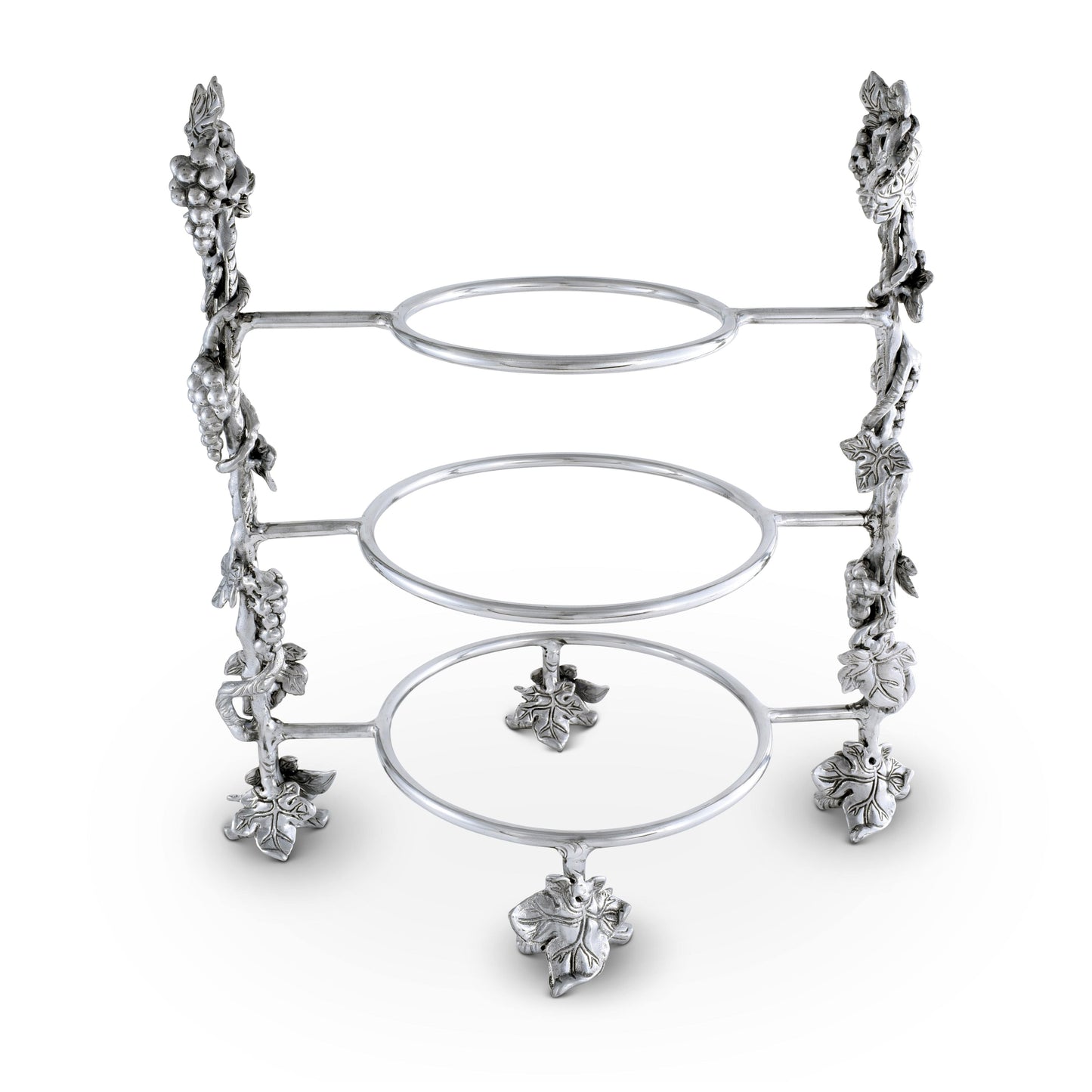 Grape Dinner Plate Caddy