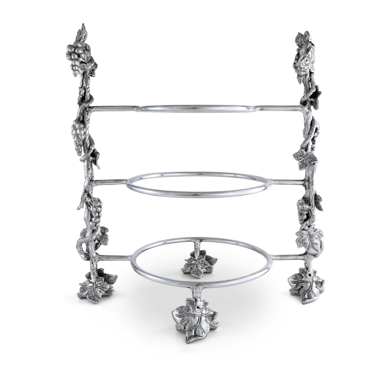 Grape Dinner Plate Caddy