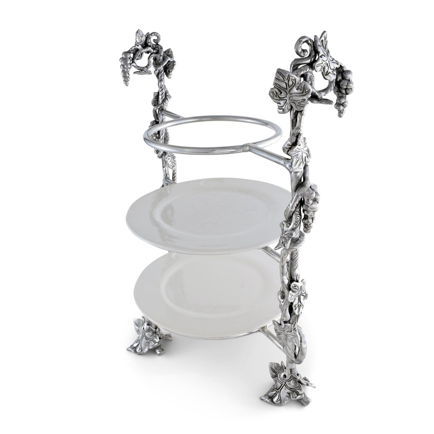 Grape Dinner Plate Caddy