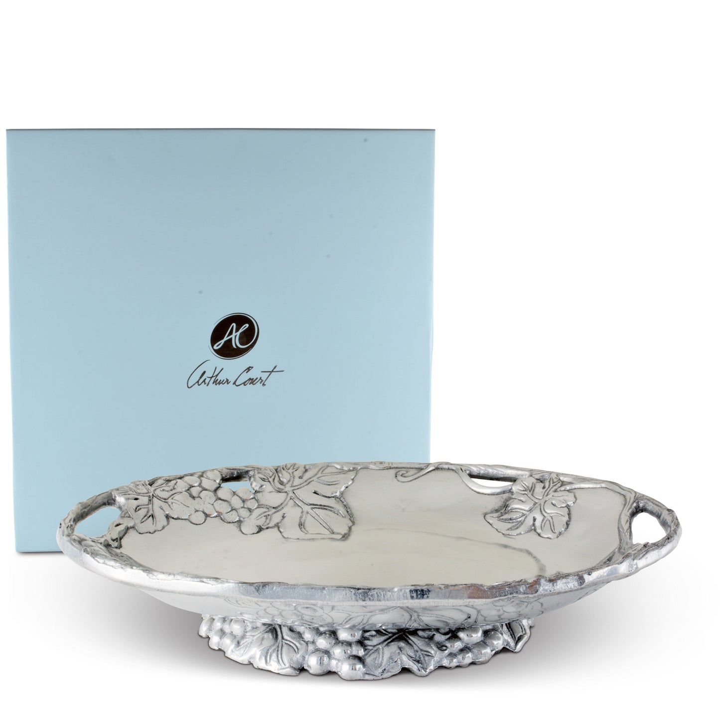 Grape Footed Side Dish