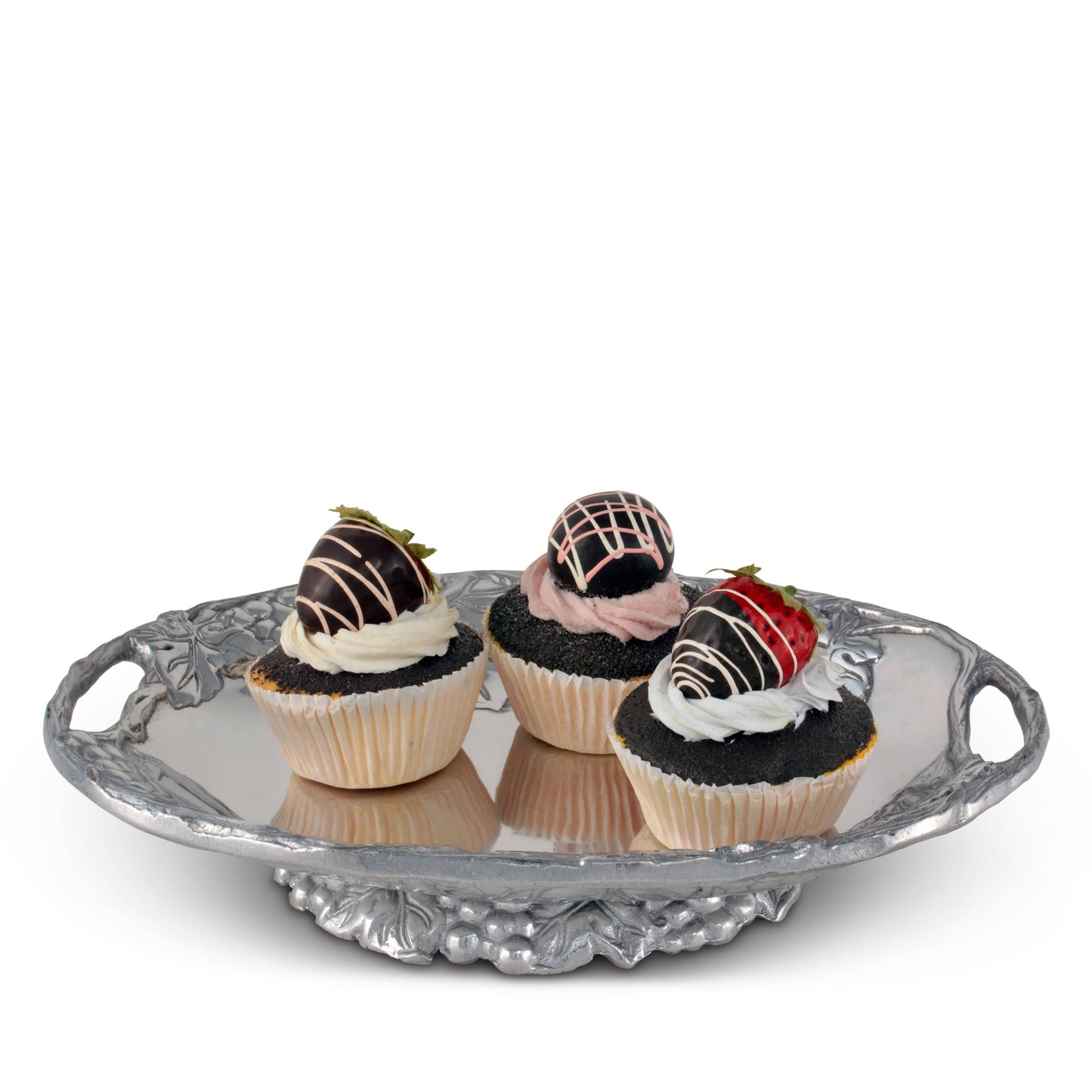 Grape Footed Side Dish