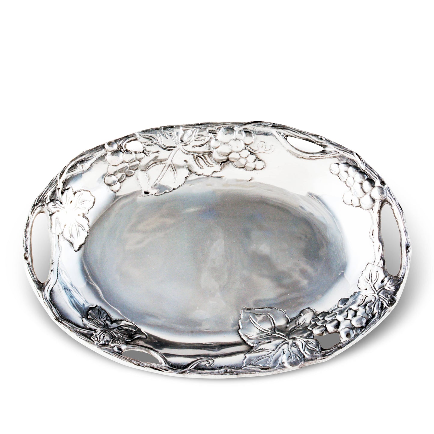 Grape Footed Side Dish